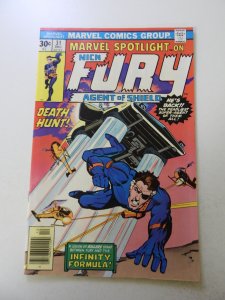 Marvel Spotlight #31 (1976) VF condition