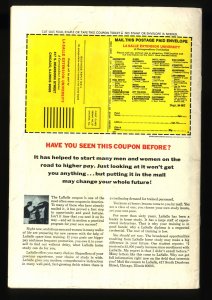 Avengers #117 VG+ 4.5