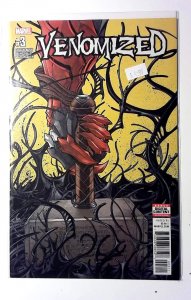 Venomized #3 (2018) Marvel Comics 1st Print Comic Book