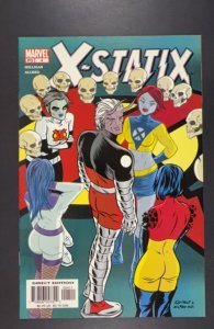 X-Statix #4 (2002)
