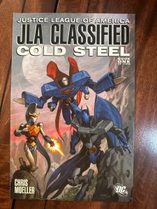 JLA Classified: Cold Steel #1 (2006)