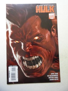 Hulk #2 Djurdjevic Cover (2008) VF- Condition