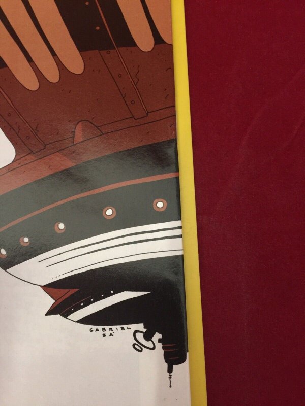 Fell #1 Retailer Variant VFNM Ellis Templesmith Limited to 1000 Copies 2005