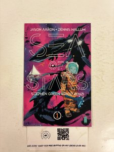 Sea of Stars #1 NM Image Comic Books Jason ASaron Stephen Green 11 HH79