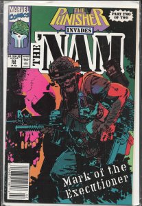 The 'Nam #53 (1991) The 'Nam
