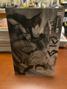 Batman Black & White #5 Frison Cover (2021) NM