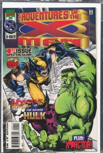 The Adventures of the X-Men #1 (1996) X-Men