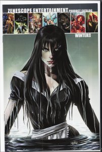 Zenescope Product Catalog #2008