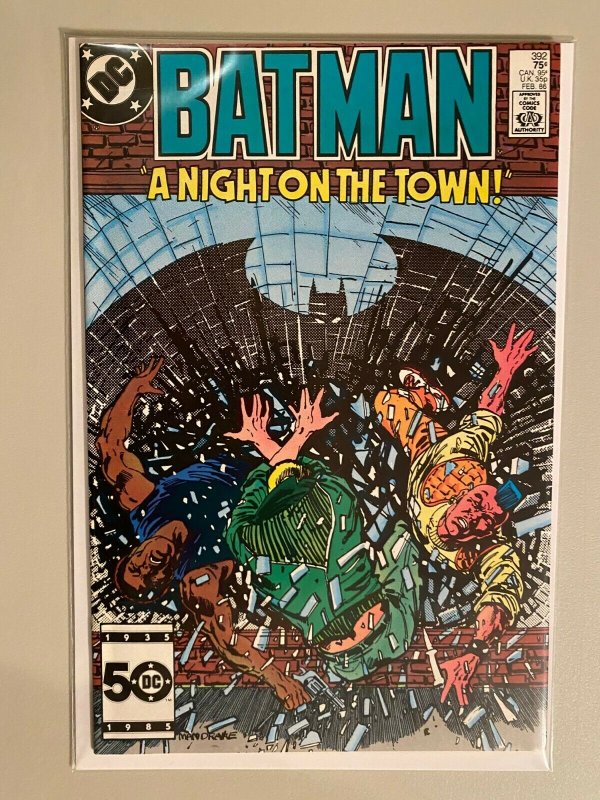 Batman #392 6.0 FN (1986)