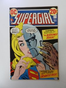 Supergirl #4 (1973) FN/VF condition