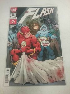 THE FLASH #36 (DC 2018) NW92