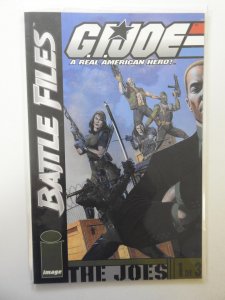 G.I. Joe: Battle Files #1 (2002)