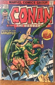 Conan the Barbarian #42 (1974)