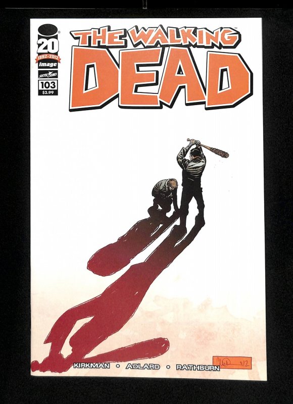 Walking Dead #103