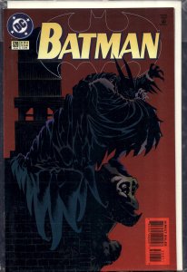 Batman #520 (1995) Batman