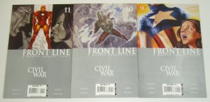 Civil War: Front Line #1-11 VF/NM complete series - 1st appearance of penance