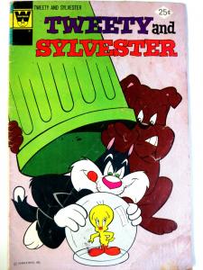 Tom & Jerry and Sylvester & Tweety comic books lot of 10 issues 1980s cartoon