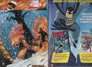 Human Torch(2003)# 1,2,3,4,5,6