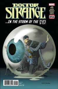 Doctor Strange (2015) 15-A Kevin Nowlan Cover VF/NM