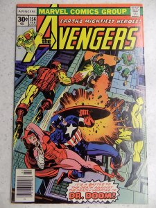 AVENGERS # 156