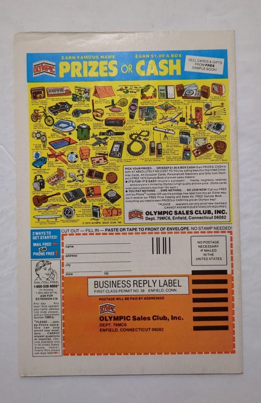 Marvel Team-Up #85 (1979) FN 6.0