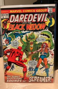 Daredevil #101 (1973) 6.5 FN+