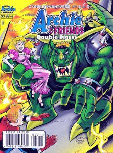Archie And Friends Double Digest #2 VF/NM ; Archie |