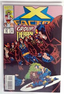 X-Factor #97 (1993) Marvel Comics 9.2 NM- Comic Book
