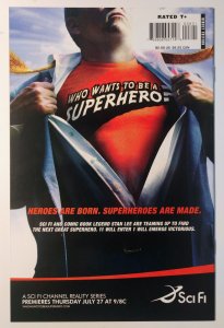 She-Hulk #8 (9.4, 2006) Second Print Cover