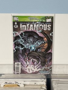 InFamous #6 (2011)