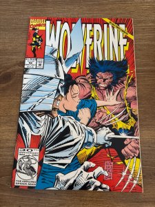 Lot Of 4 Wolverine Marvel Comic Books # 56 57 58 59 VF-NM X-Men 25 J385