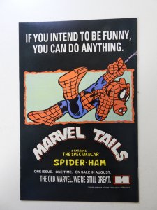 Marvel Age #6 (1983) VF+ condition