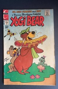 Yogi Bear #12 (1972)