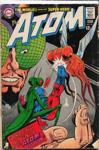 The Atom #33 (1967) The Atom