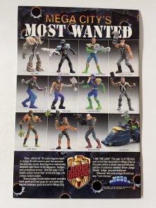 Azrael #8  - NM+  (1995)