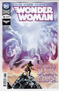 WONDER WOMAN (2016 DC) #46 CVR A EMANUELA LUPACCHINO
