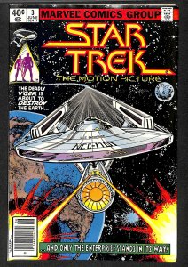 Star Trek #3 (1980)