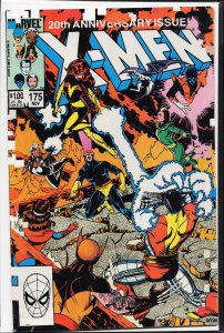 The Uncanny X-Men #175 (1983) X-Men