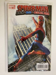 Spider-Man Special Black Blue and Read All Over #1 6.0 FN (2006)