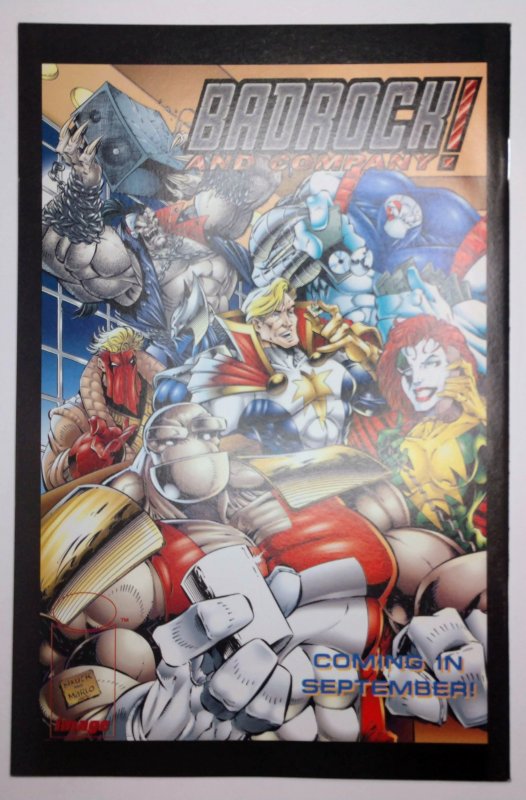 Spawn #24 (9.2, 1994)