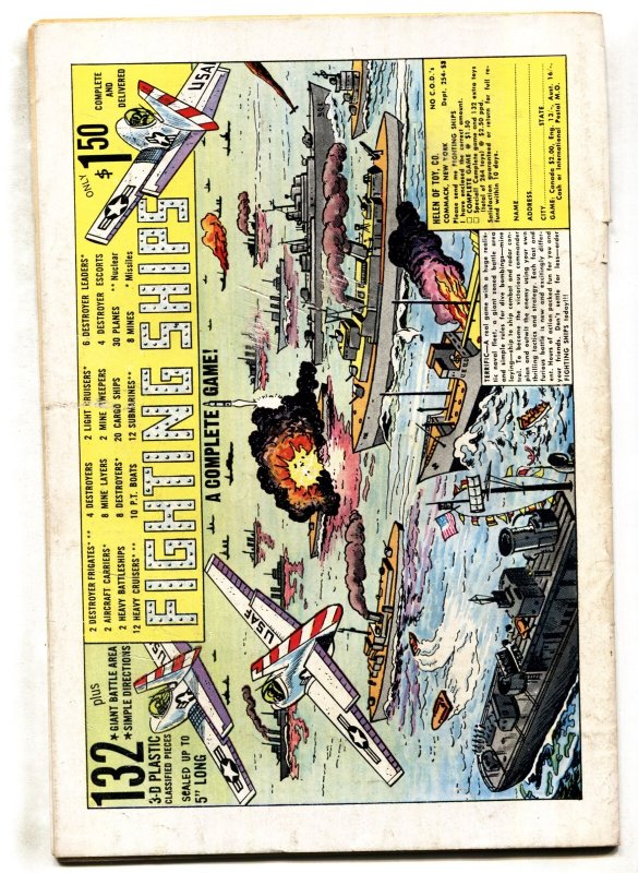 Atom #19--1965--Silver-age--Comic book--2nd Zatanna--comic book