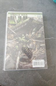 World War Hulk #3  (2007)