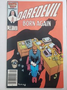 Daredevil 230 newsstand