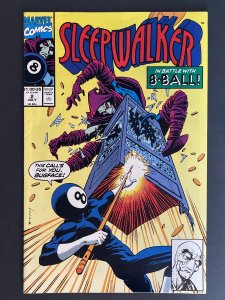 Sleepwalker #2 (1991)