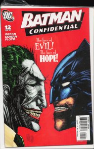 Batman Confidential #12 (2008)
