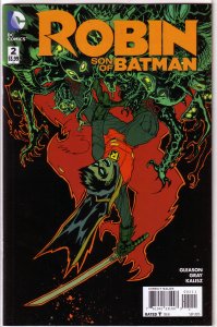 Robin  : Son of Batman   #1-13 (complete set)