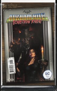 Batman #112 Parrillo Cover (2021) Batman [Key Issue]