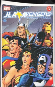 JLA/Avengers #1 (2003) The Avengers