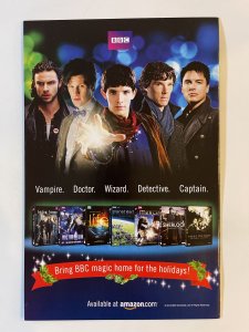 Black Panther: The Man Without Fear #513  - NM+  (2011)