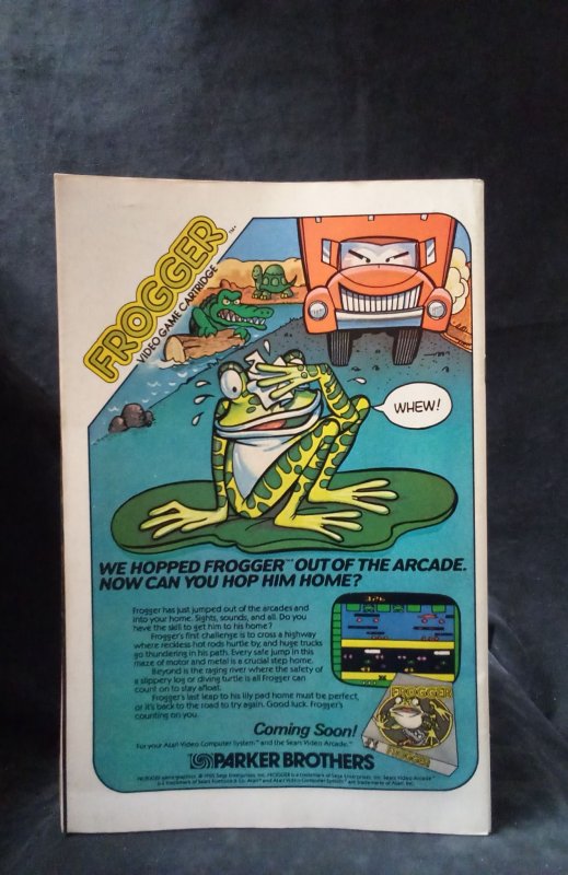 Wonder Woman #297 (1982)